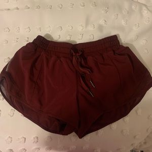 lululemon shorts